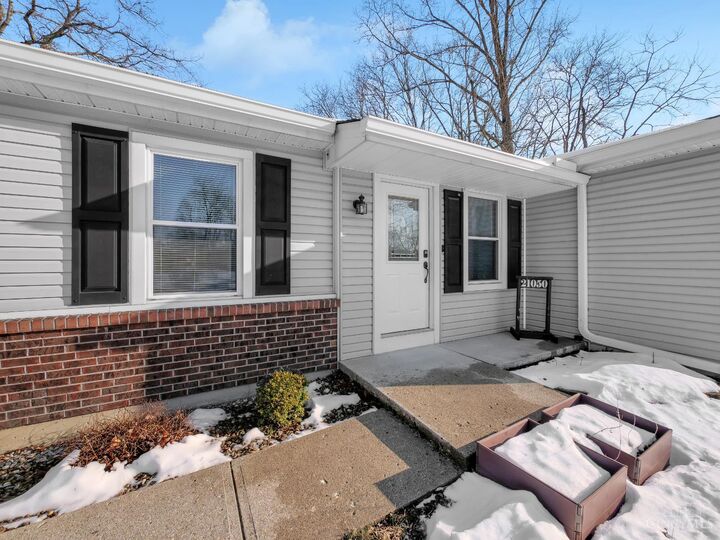 Property Photo:  21050 Alpine Drive  IN 47025 