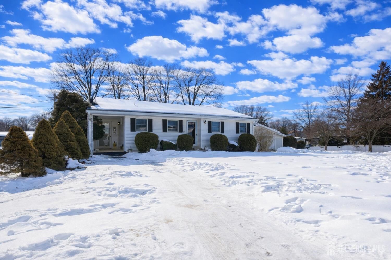 Property Photo:  61 Princeton Road  NJ 08859 