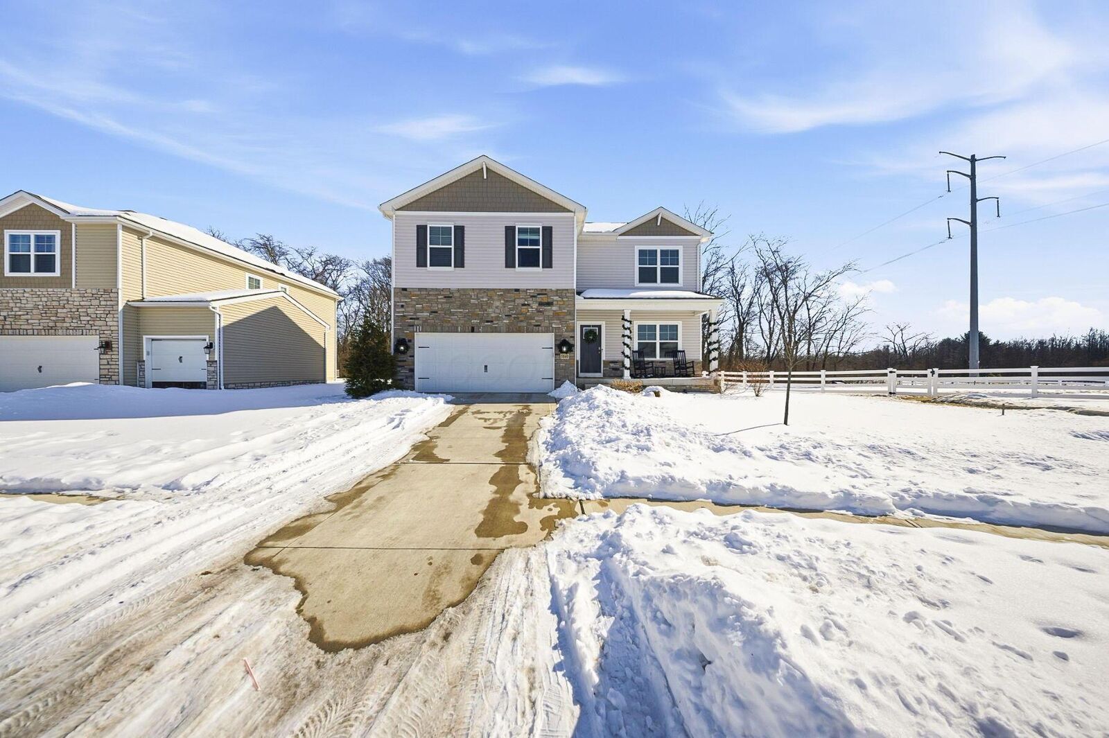 Property Photo:  5840 Wynnewood Drive  OH 43123 