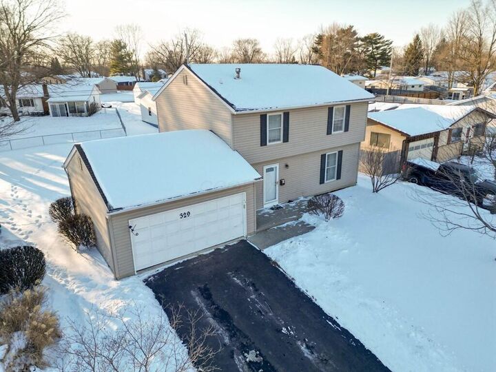 Property Photo: 329 Cliffview Drive OH 43230