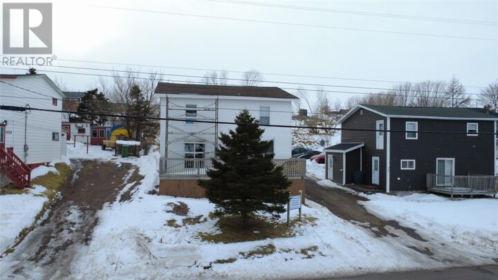 Property Photo: 98-98A Water Street West NL A0E 2V0