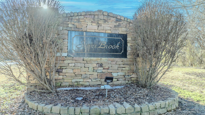 Property Photo:  Lot 22 Stonebrook Place  TN 38012 