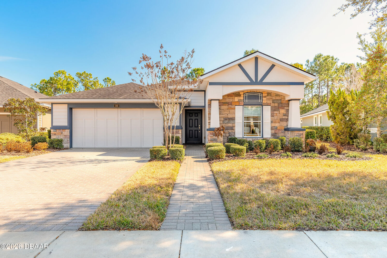 Property Photo:  369 Chelsea Place Avenue  FL 32174 