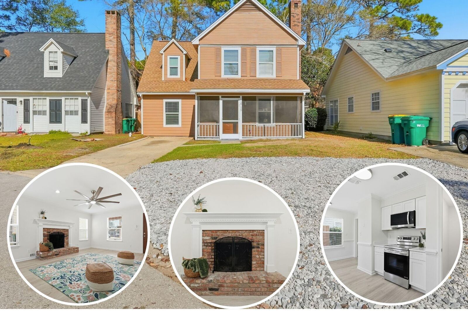 Property Photo:  2715 Willow Grove Lane  FL 32547 