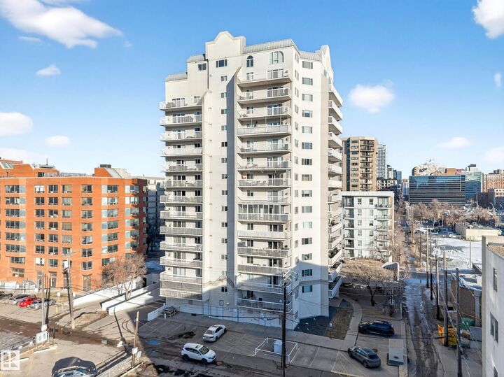 Property Photo:  10130 114 Street NW 205  AB T5K 2S6 