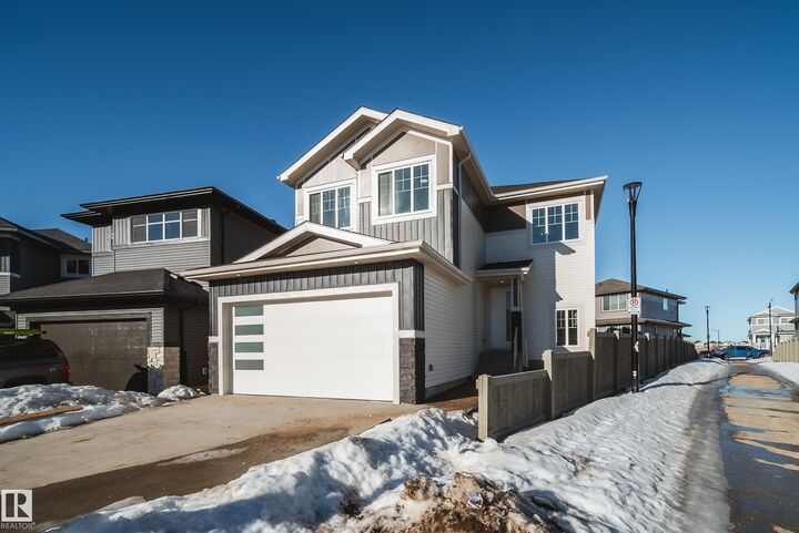Property Photo:  7156 177 Avenue NW  AB T5Z 0W9 