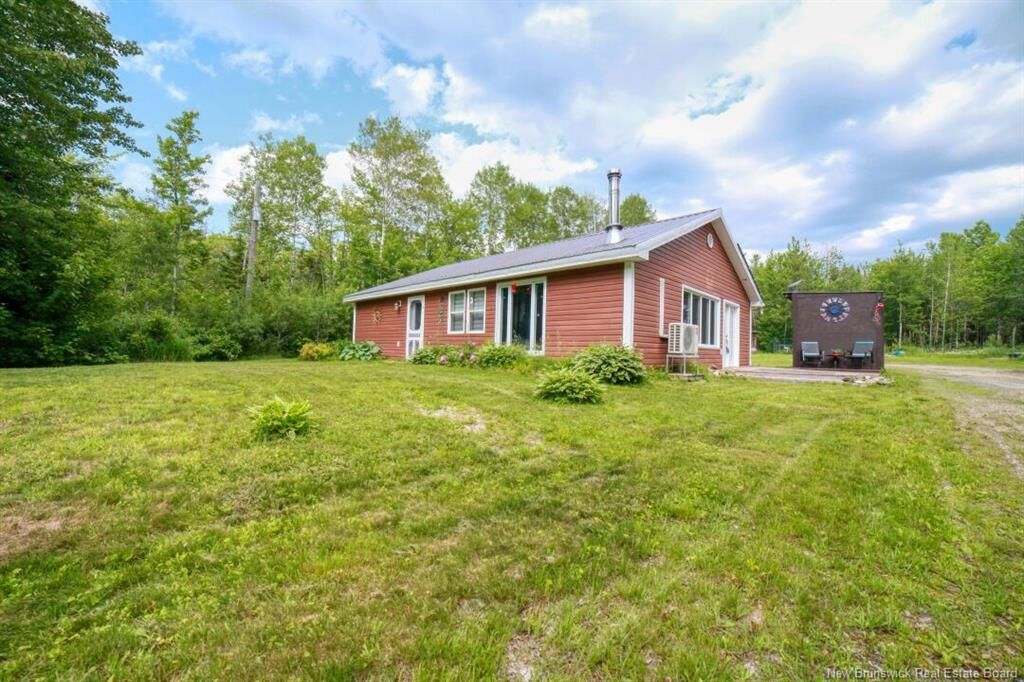 Property Photo: 275 Chamberlain Settlement NB E2A 6G9