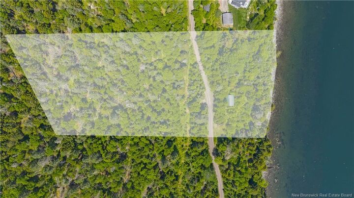 Property Photo:  Lot Berry Point Road  NB E5B 3P3 
