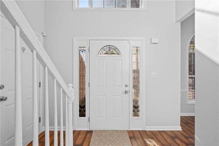 Property Photo:  9530 Bonsall Circle  GA 30506 