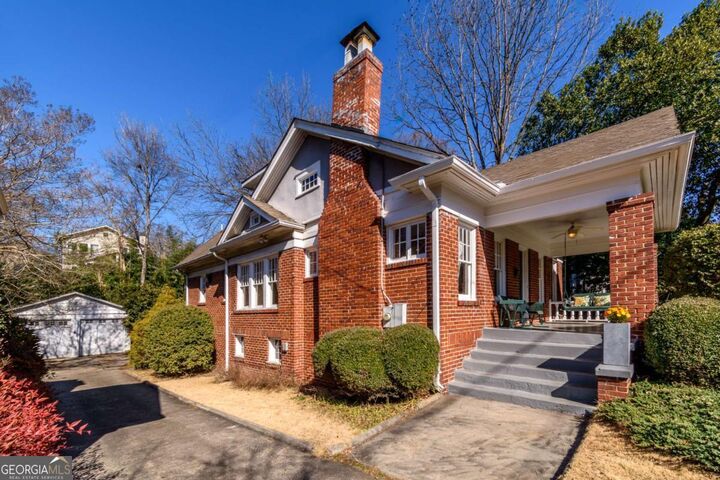 Property Photo: 628 Cooledge Avenue NE GA 30306