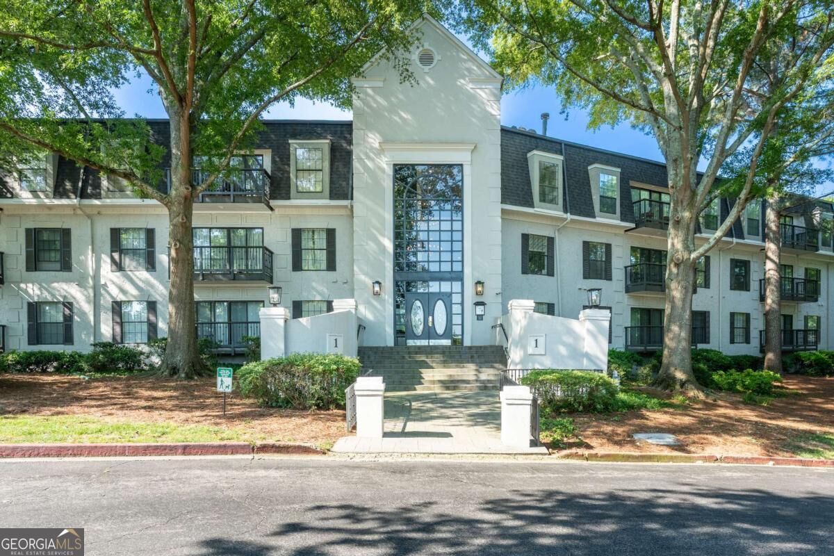 Property Photo:  1105 Pine Heights Drive NE  GA 30324 