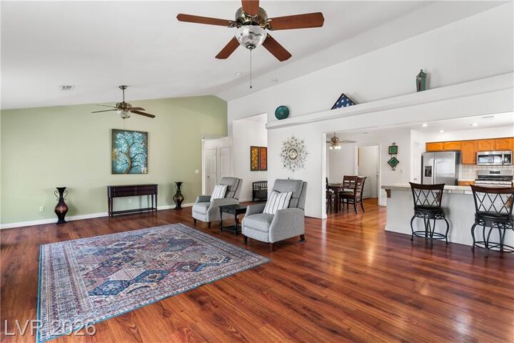 Property Photo:  526 Crestway Road  NV 89015 