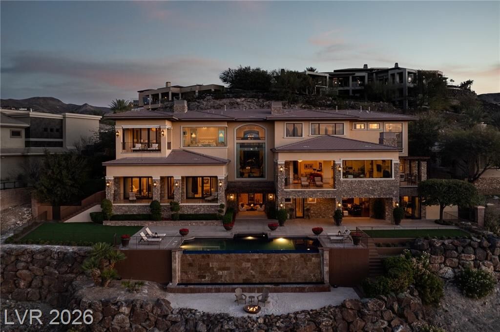 Property Photo: 1508 Macdonald Ranch Drive NV 89012