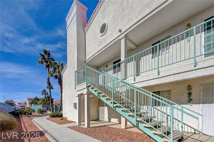 Property Photo:  2725 South Nellis Boulevard 2023  NV 89121 