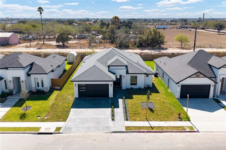 Property Photo: 901 Azalea Street TX 78572