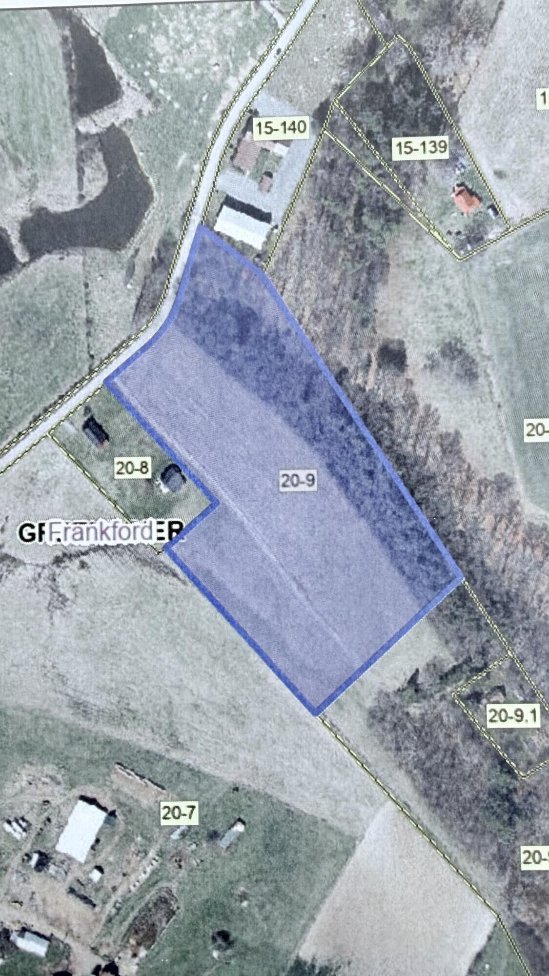 Property Photo:  Vago Rd  WV 24938 