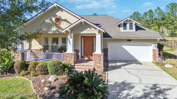 Property Photo: 19531 Mossy Oak Court FL 34601