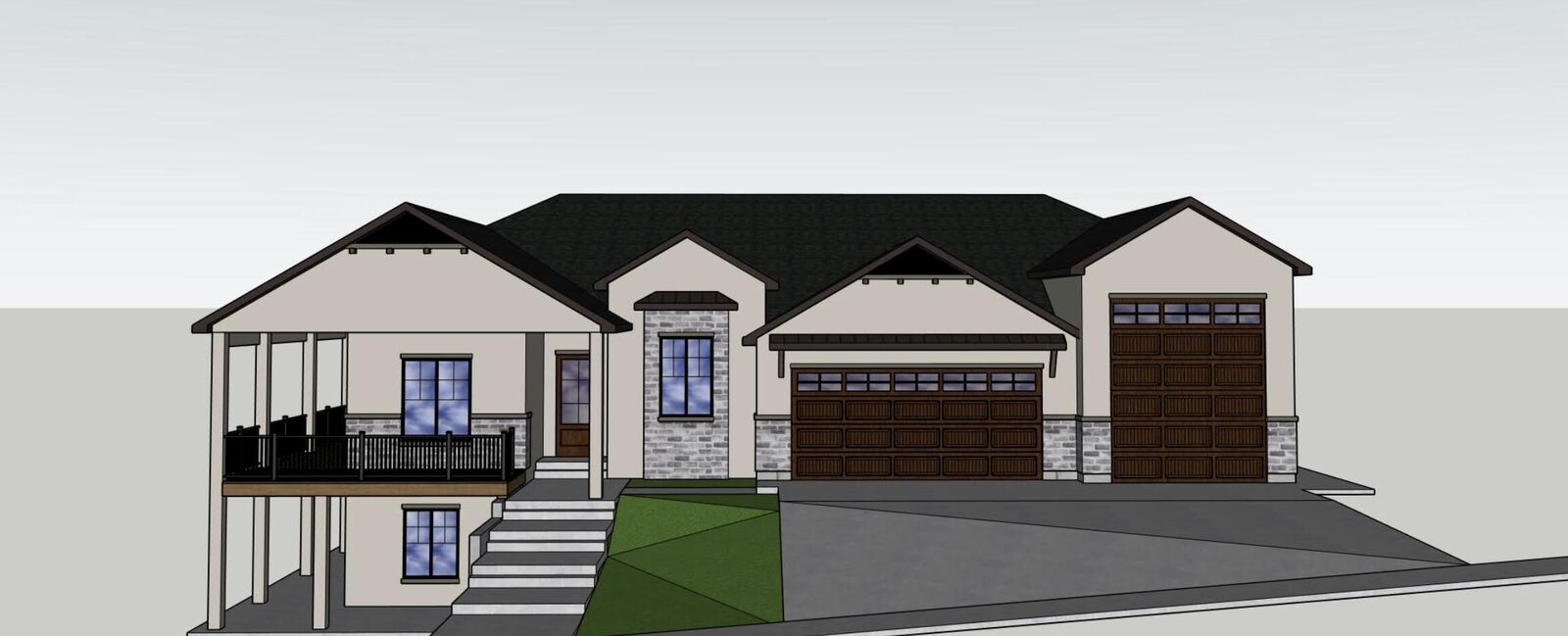 Property Photo:  1852 S Hidden Canyon Rd  UT 84720 