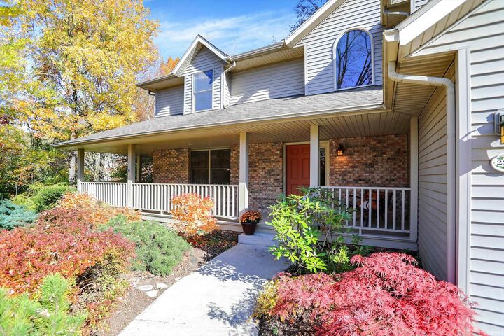 Property Photo: 2901 S Olcott Boulevard IN 47401-2403