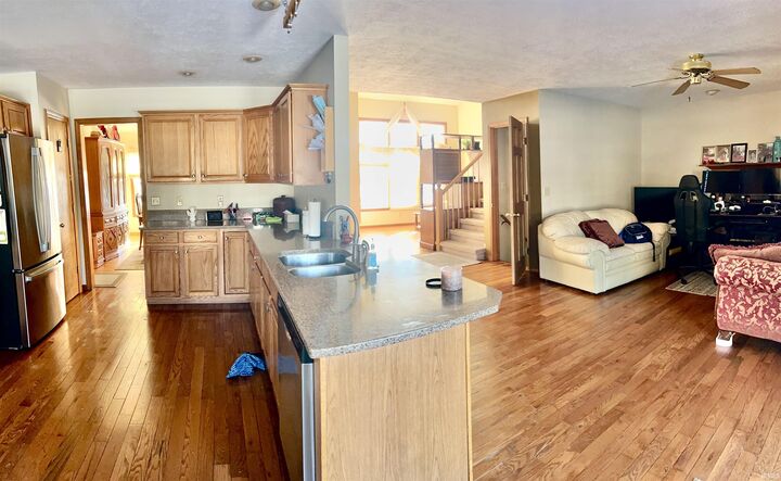 Property Photo: 2898 N 350 E IN 46371