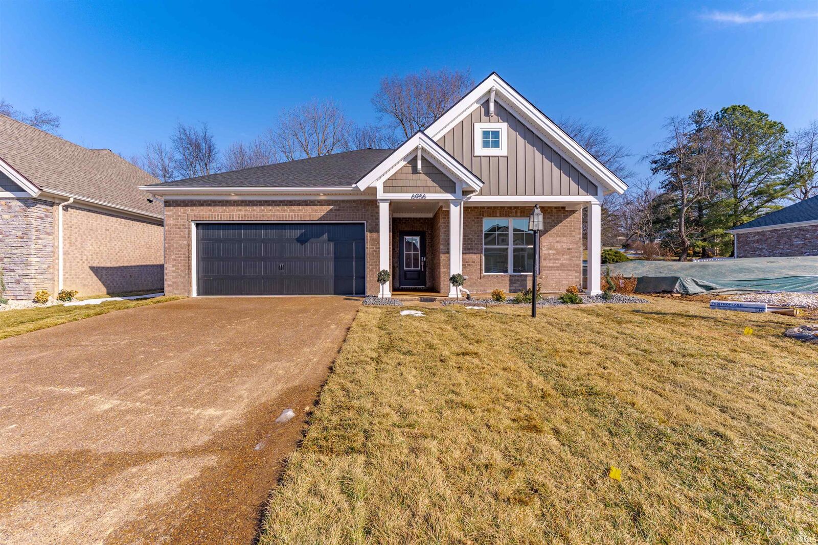 Property Photo:  6986 Ironwood Circle  IN 47630 