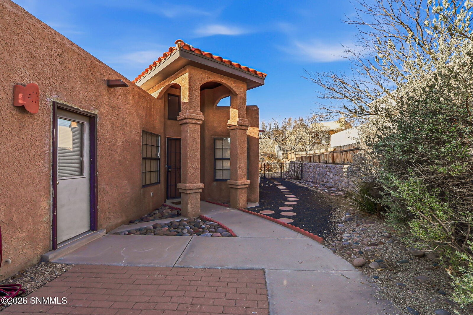 Property Photo: 2031 Pinetrail Street NM 88012
