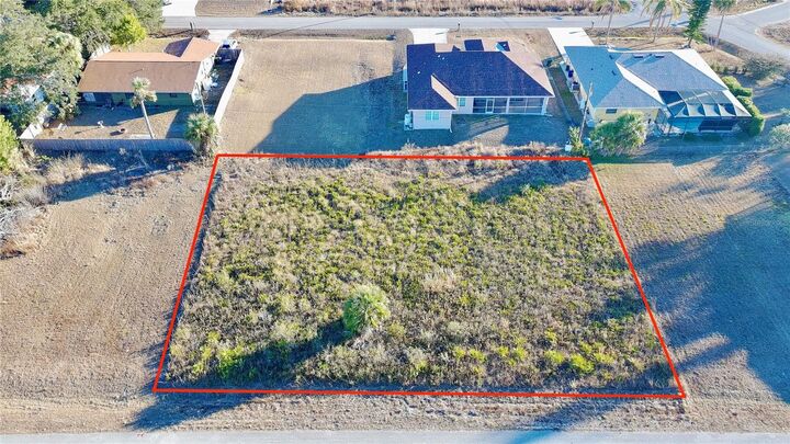 Property Photo:  Lots 22 &Amp 23 Loranza Avenue  FL 34287 