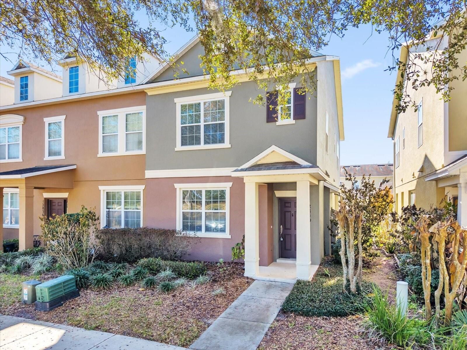 Property Photo: 12840 Calderdale Avenue FL 34786