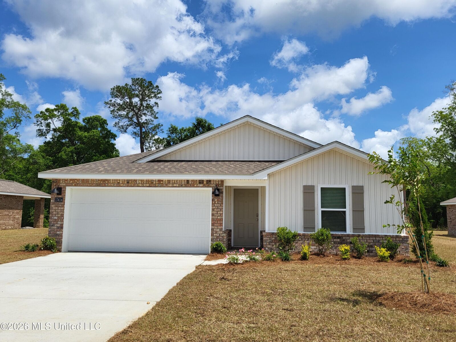 Property Photo:  17414 E Sycamore Street  MS 39503 