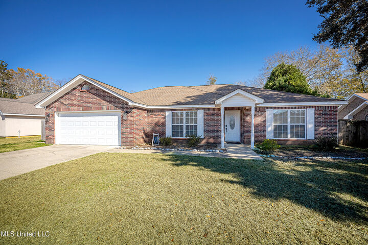 Property Photo: 6816 Southwind Drive MS 39532