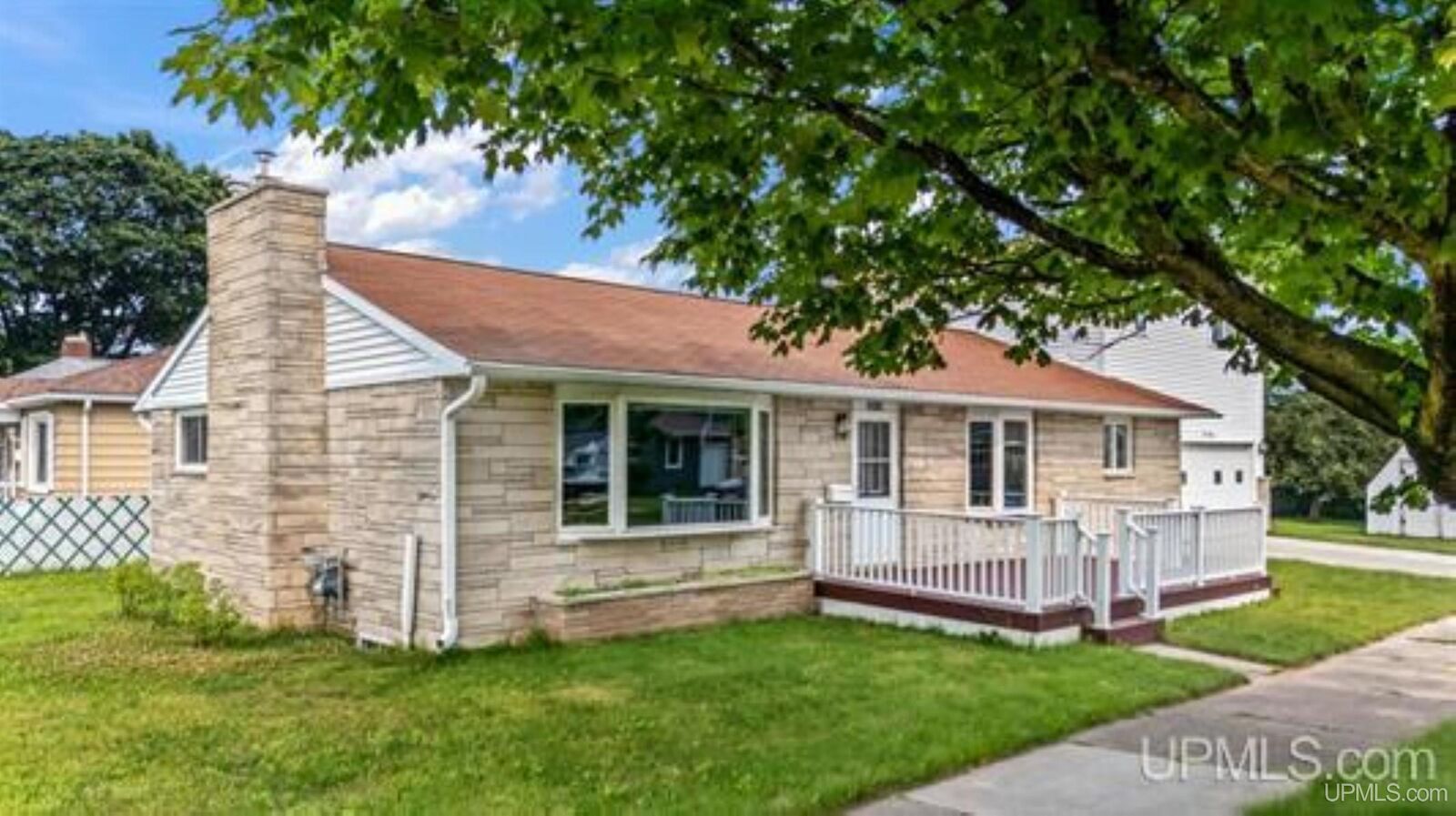 Property Photo: 1020 S 18th Street MI 49829