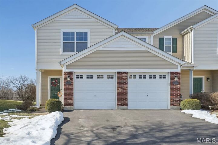 Property Photo: 4887 Heritage Heights Circle MO 63042