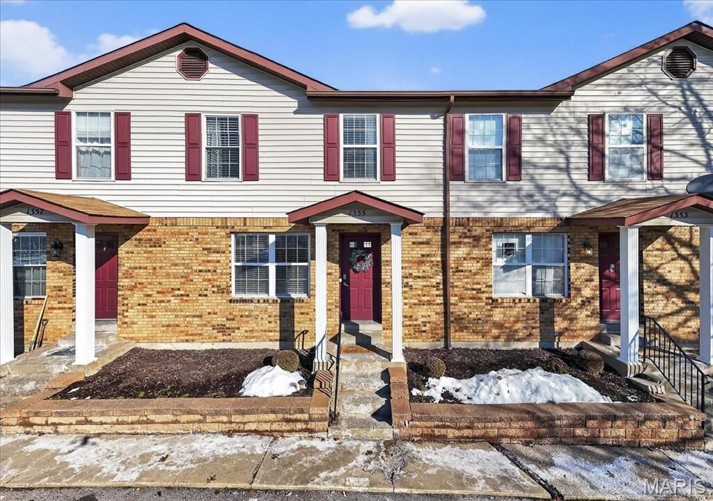 Property Photo:  1355 Sunny Trail Court C  MO 63366 