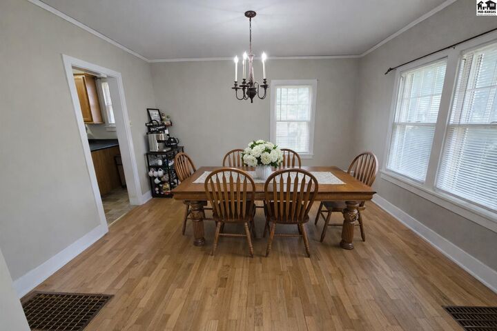 Property Photo: 409 W Euclid St KS 67460-4209