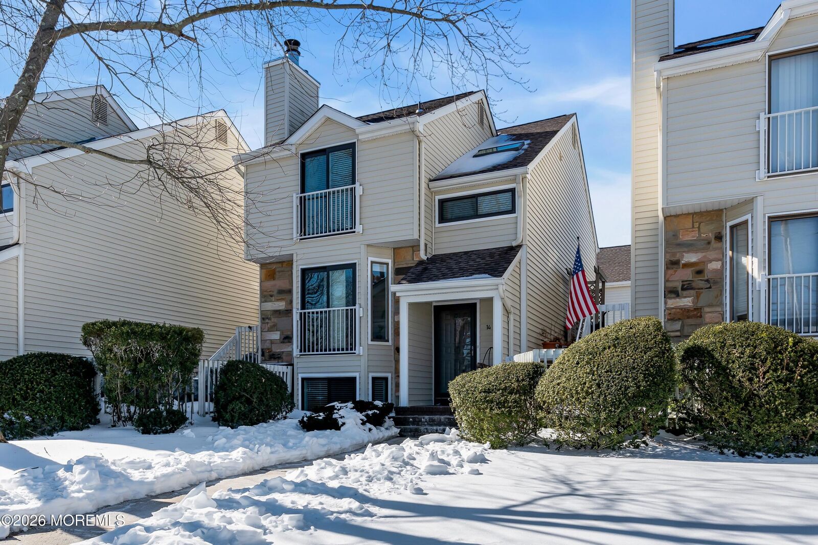 Property Photo:  580 Patten Avenue 14  NJ 07740 