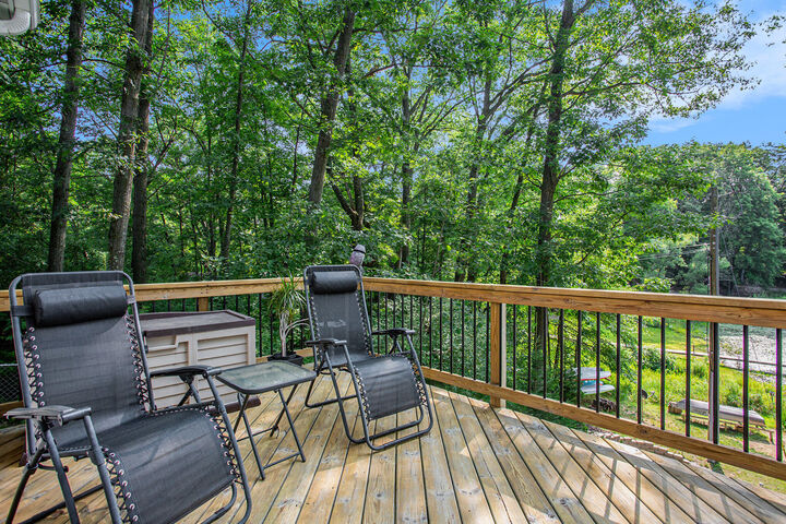 Property Photo: 5091 E High Tower Lake Road MI 49421