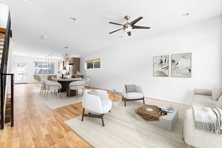 Property Photo:  1613 S Ruble Street  IL 60616 