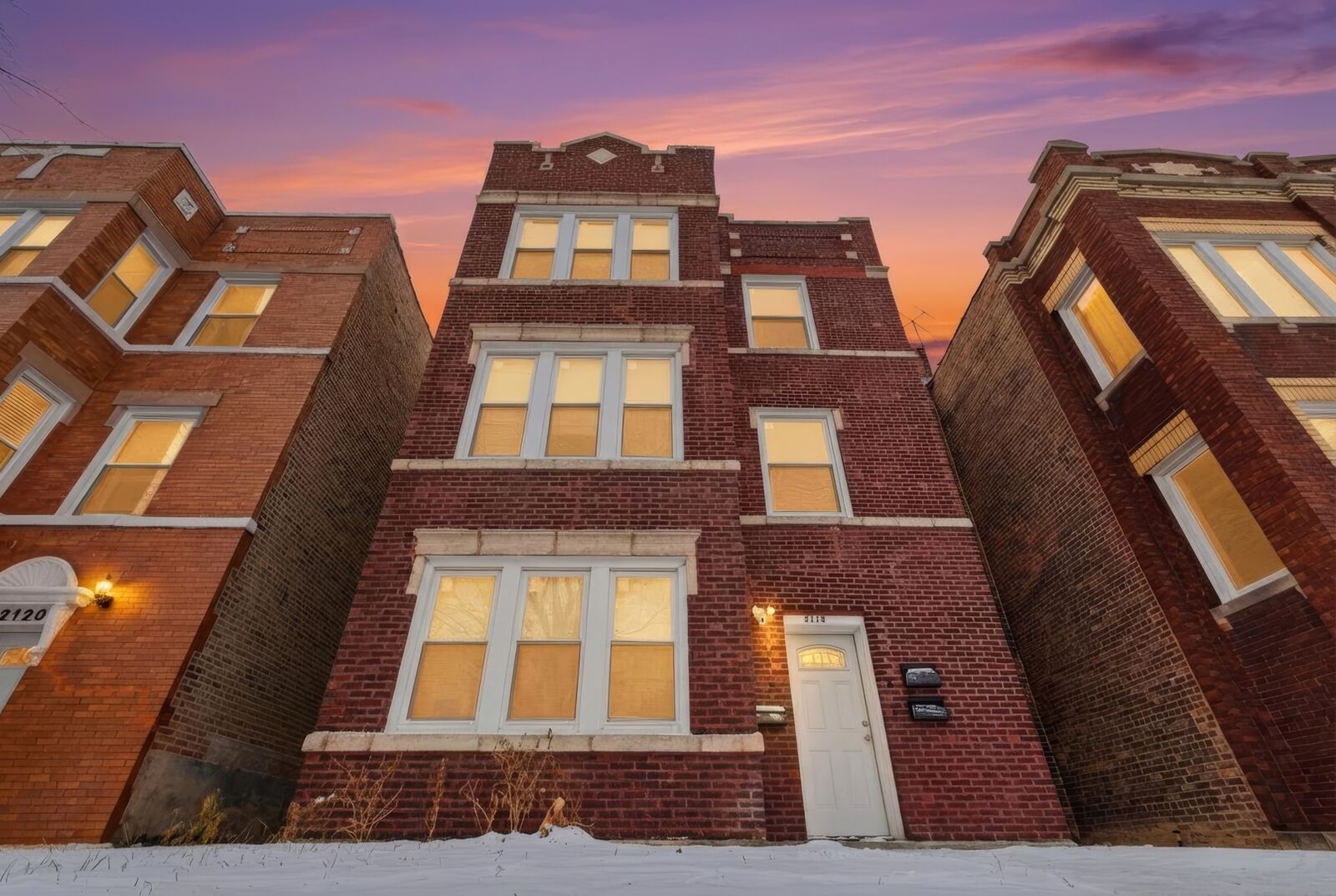 Property Photo:  2118 S 59th Avenue  IL 60804 