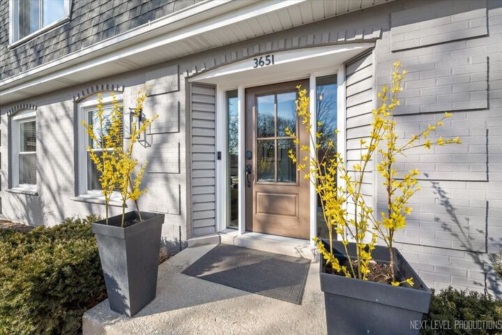 Property Photo: 3651 Red Bud Court IL 60515