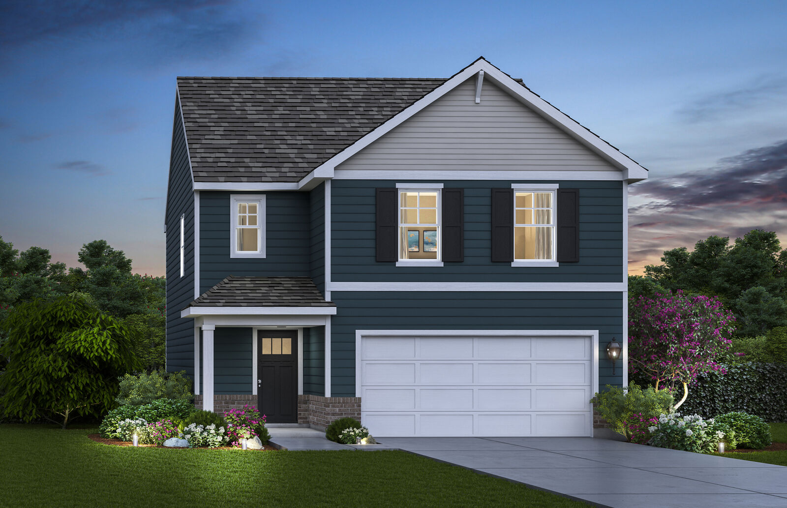 Property Photo:  2428 Semillon Street  IL 60543 