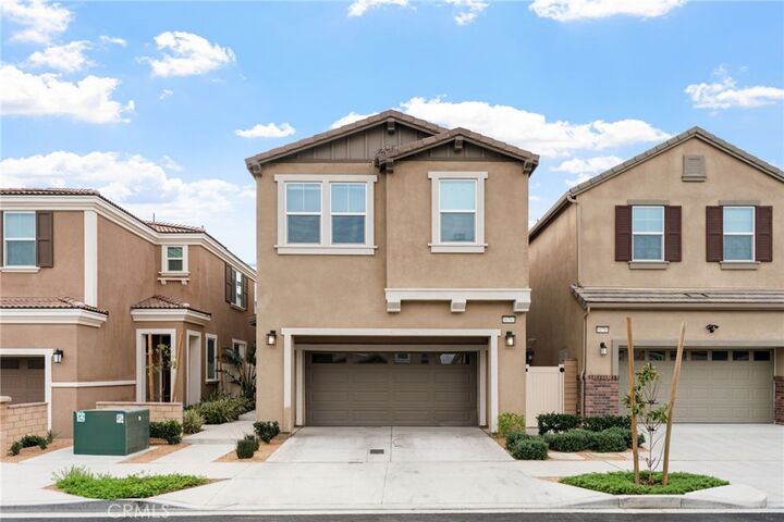 Property Photo:  16763 Plantain  CA 92336 