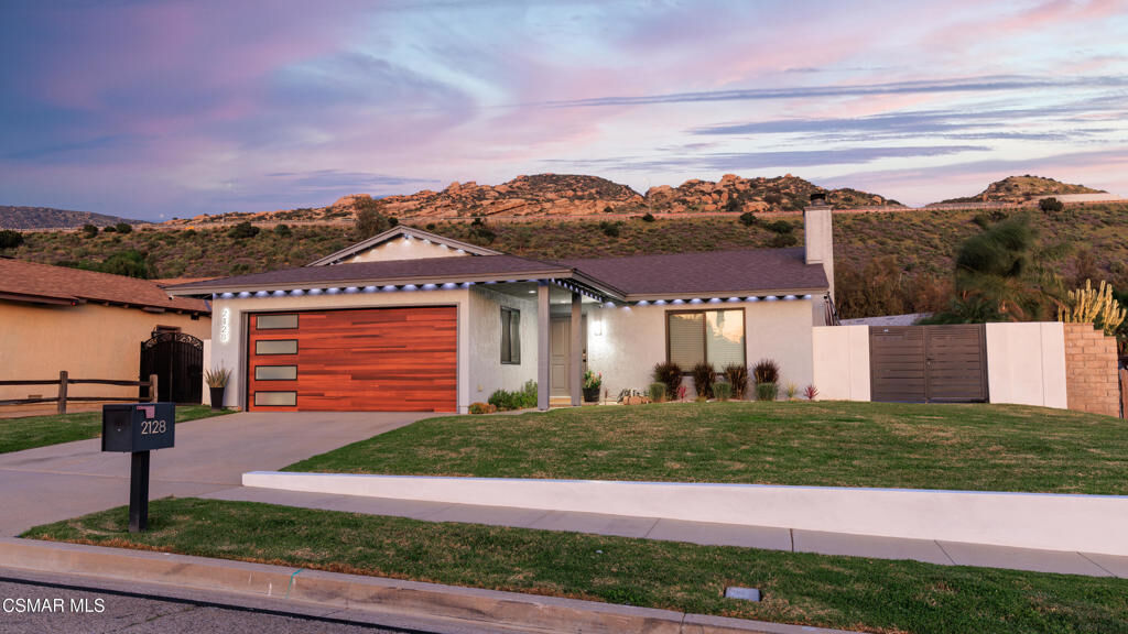 Property Photo:  2128 Tremont Avenue  CA 93063 