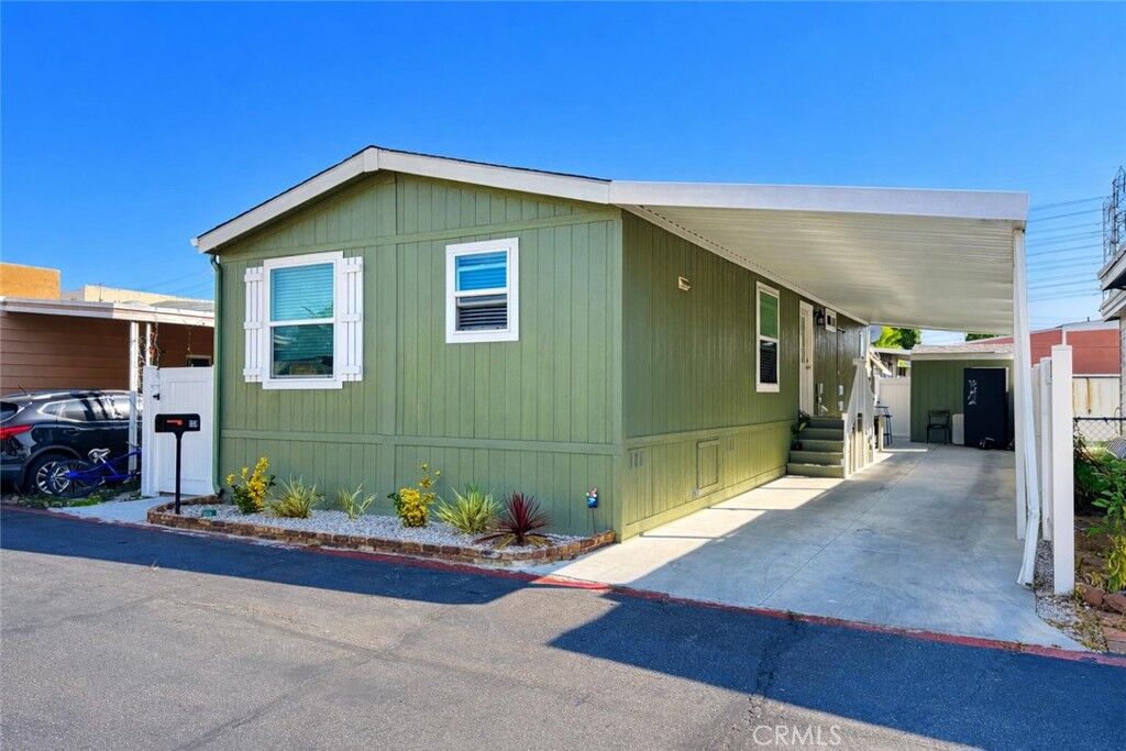 Property Photo:  16600 Orange Avenue 130  CA 90723 