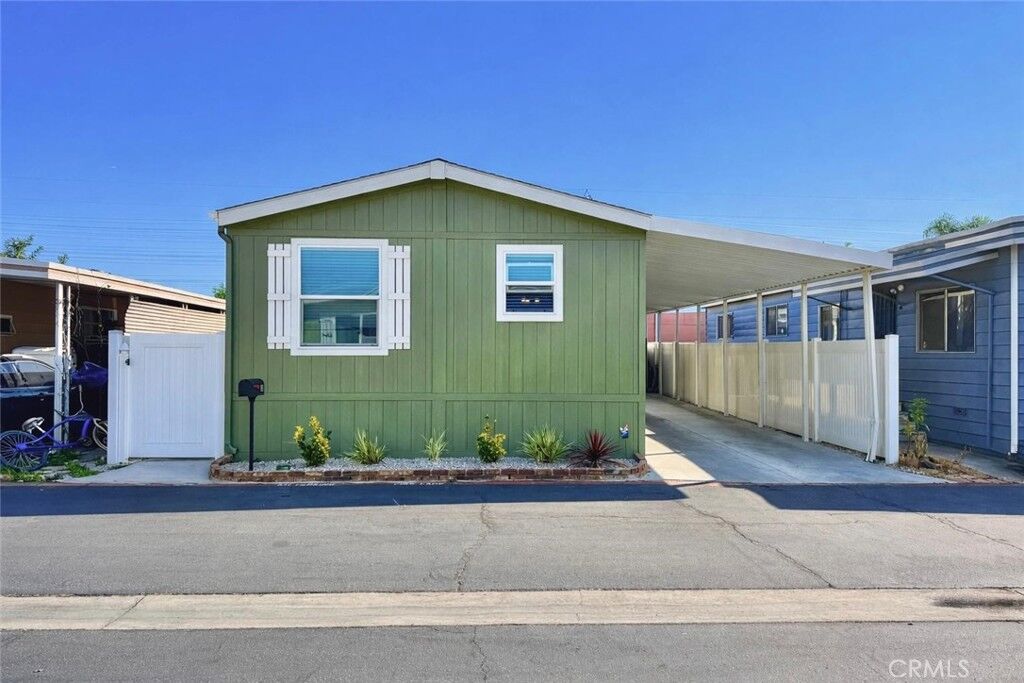 Property Photo: 16600 Orange Avenue 130 CA 90723
