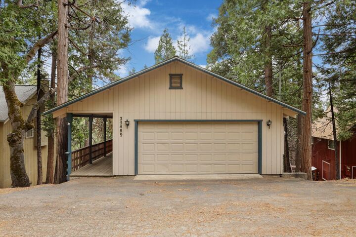 Property Photo:  25489 Bambi Lane  CA 95335 