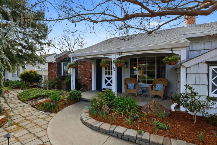 Property Photo:  2113 Venus Drive  CA 95864 