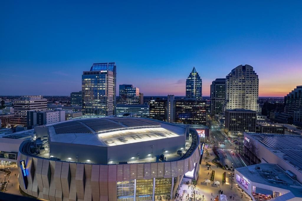 Property Photo:  500 J Street 1501  CA 95814 