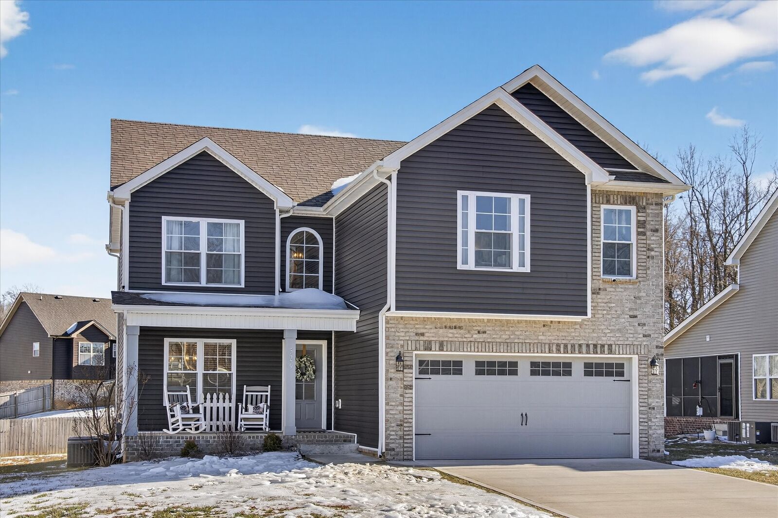 Property Photo:  529 Macy Lynn Dr  TN 37042 