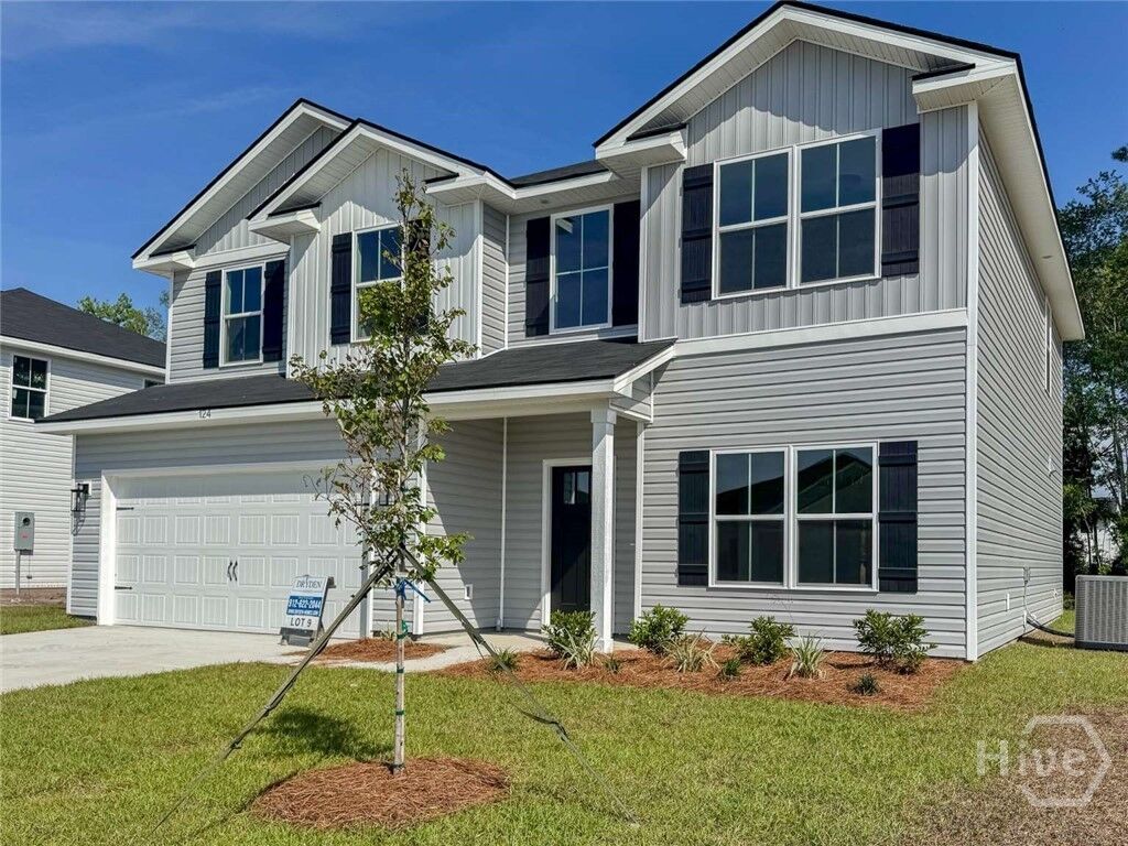 Property Photo: 124 Providence Loop GA 31313