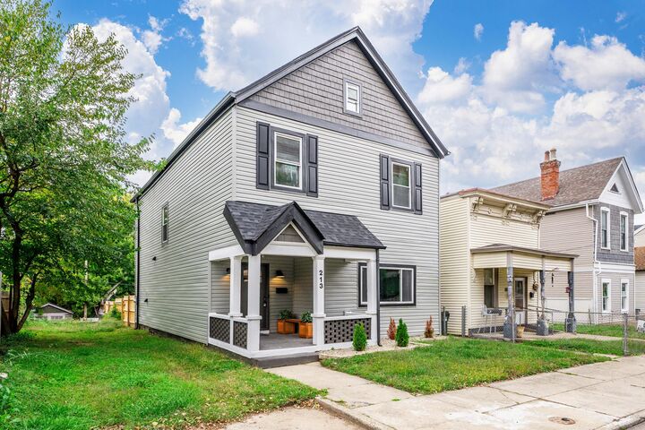 Property Photo: 213 8th Avenue KY 41074